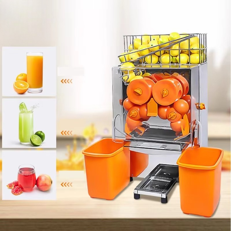 Commercial Multifunctional Jui - Juice Extractor Commercial 评论和价格