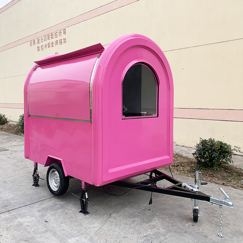 Food Trailer Stainless Steel C - Commercial Kitchen Vendor 评论和价格
