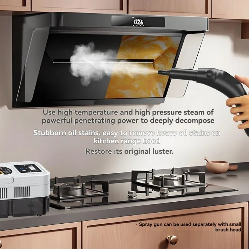 Household Steam Cleaning Machi - Commercial Kitchen Range Hood 评论和价格
