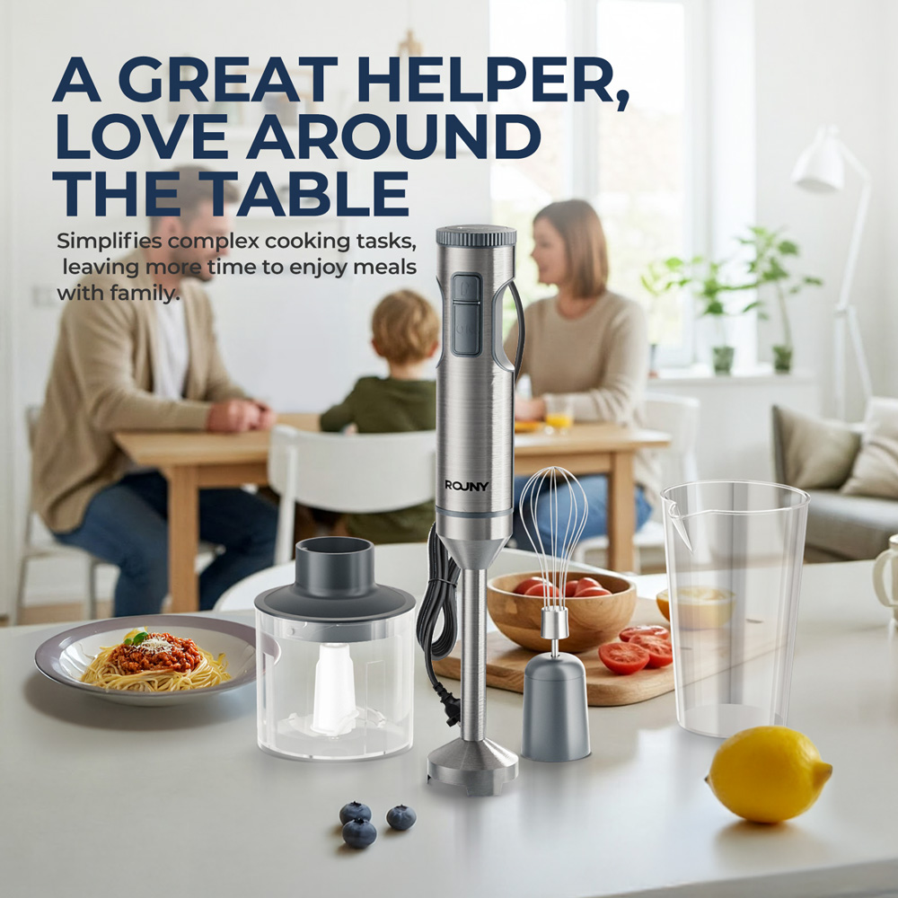 Hand Immersion Blender Powerfu - Commercial Blender Heavy Duty 评论和价格