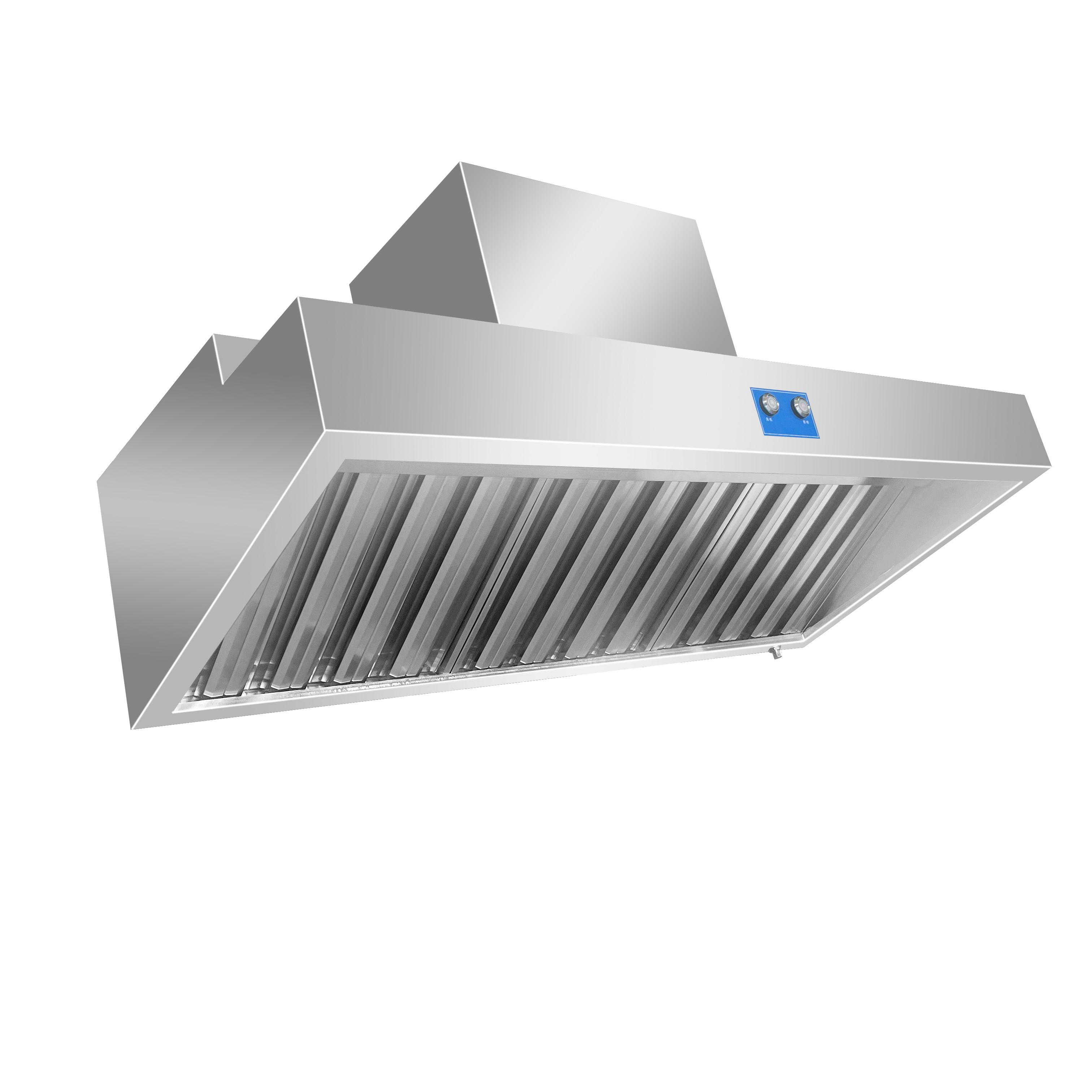 RV Usage 1200 Mm Island Kitche - Commercial Kitchen Range Hood 评论和价格
