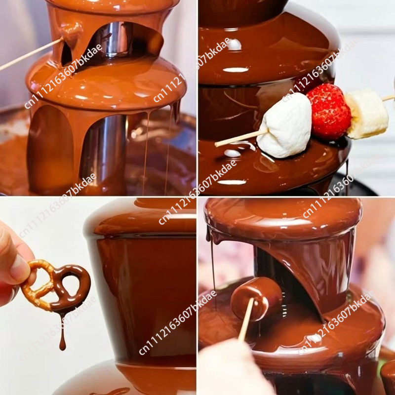 Commercial Chocolate Fountain  - Chocolate Fountain Commercial 评论和价格