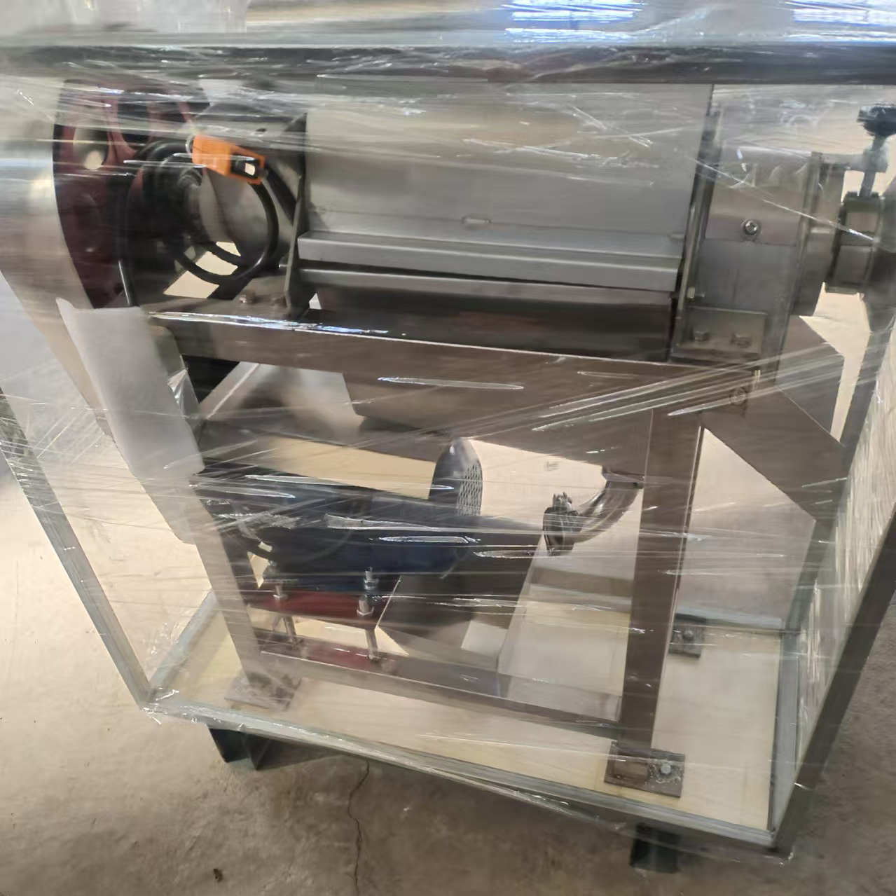 Commercial Fruit Crushing Mach - Juice Extractor Commercial 评论和价格