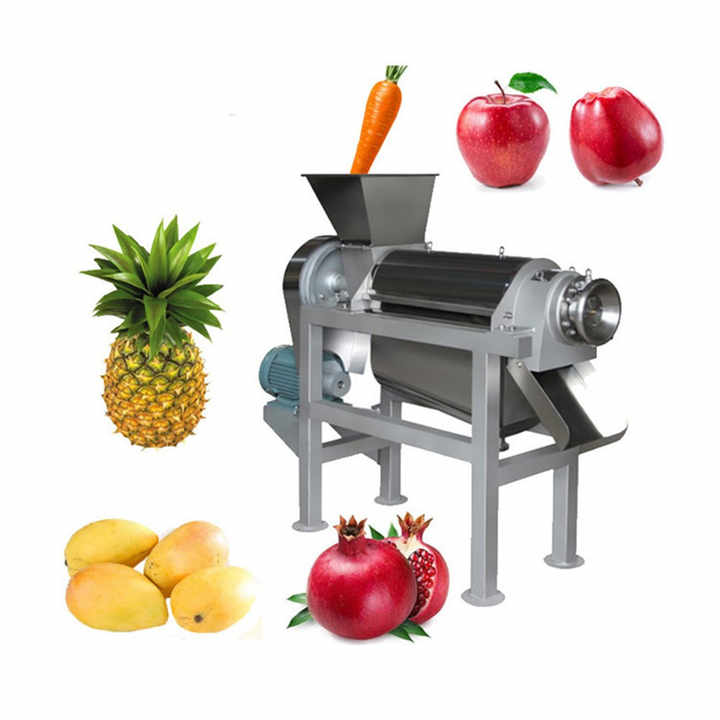 Commercial Fruit Crushing Mach - Juice Extractor Commercial 评论和价格