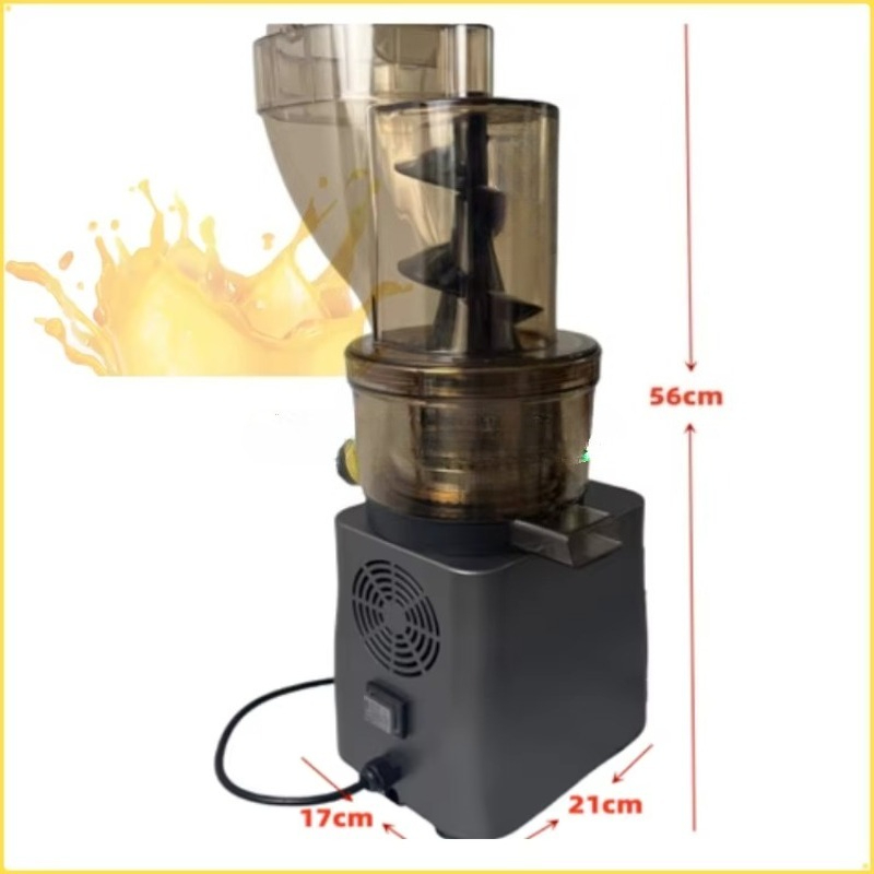 36r/min Commercial Cold Press  - Juice Extractor Commercial 评论和价格