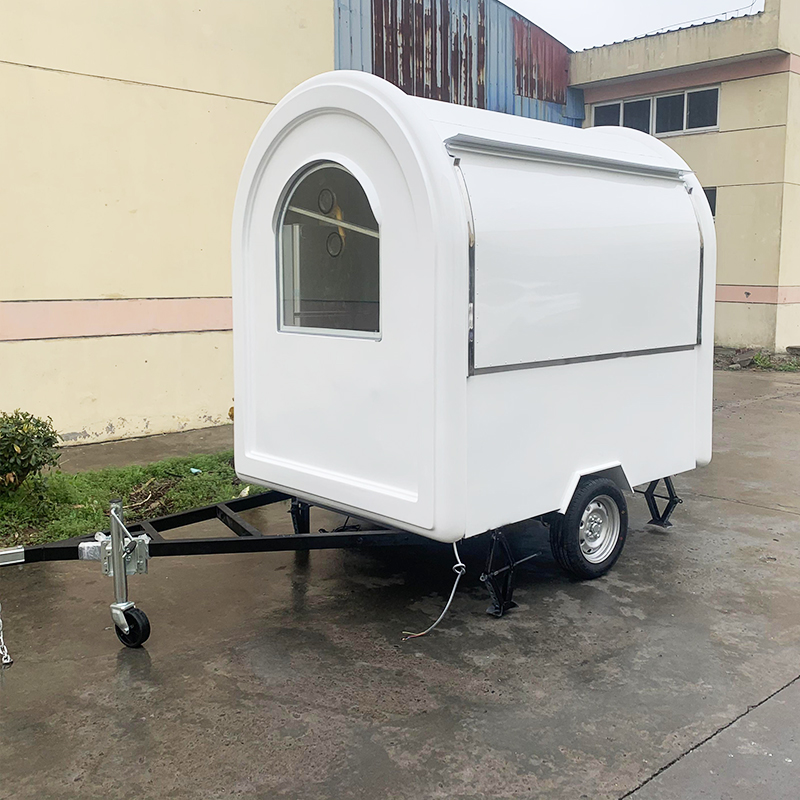 Food Trailer Stainless Steel C - Commercial Kitchen Vendor 评论和价格