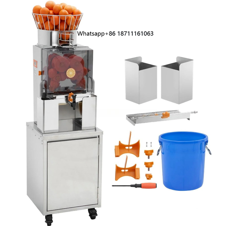 Commercial Orange Juicer, Auto - Juice Extractor Commercial 评论和价格