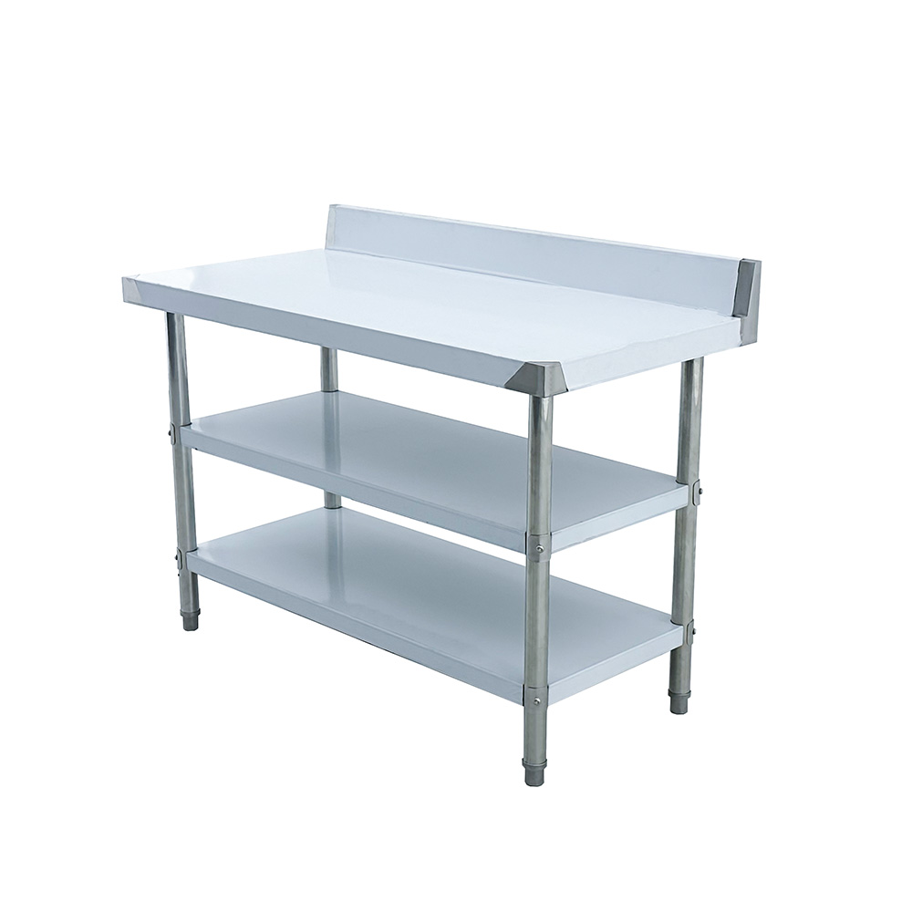 Restaurant Hotel Commercial Ki - Commercial Kitchen Bench 评论和价格