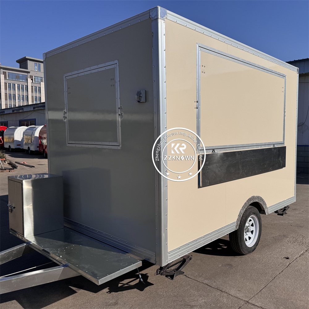Commercial Mobile Kitchen Trai - Commercial Kitchen Vendor 评论和价格