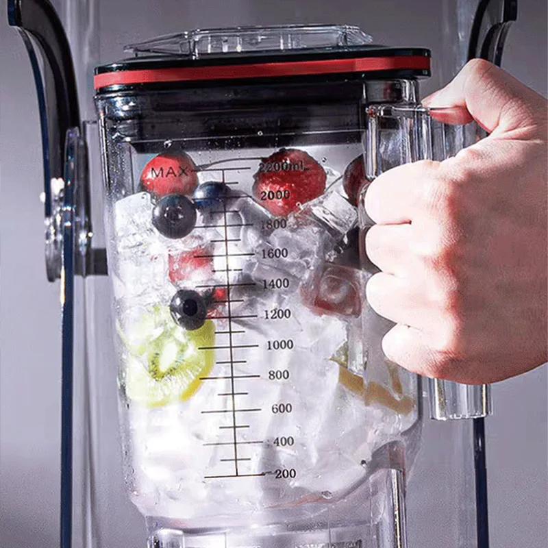 Heavy-Duty Multifunctional Sma - Commercial Blender Heavy Duty 评论和价格