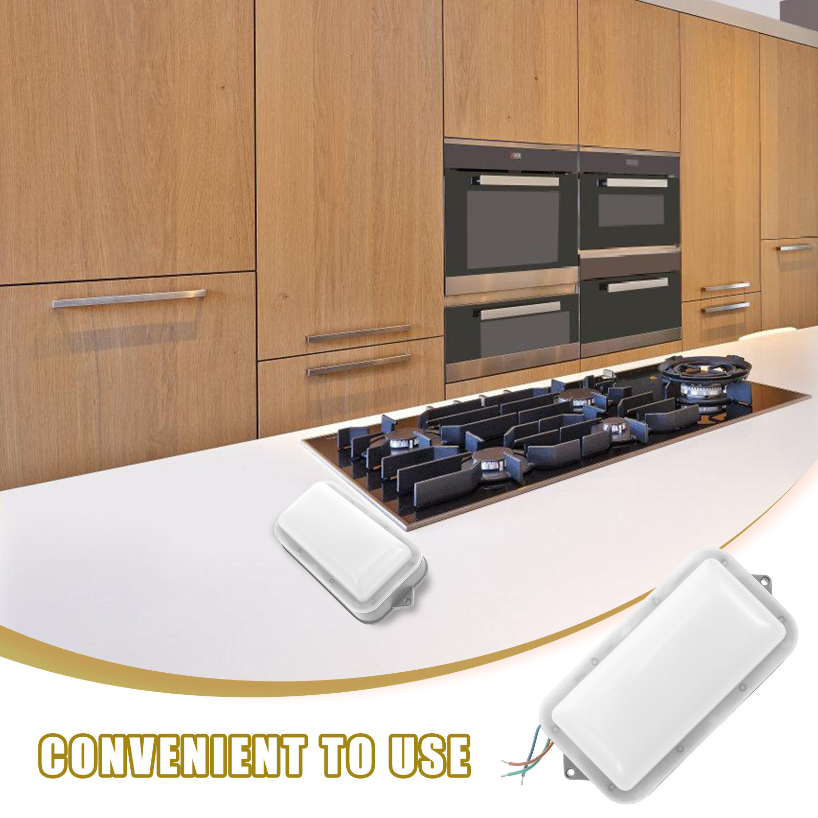 20W LED Hood Light Commercial  - Commercial Kitchen Range Hood 评论和价格