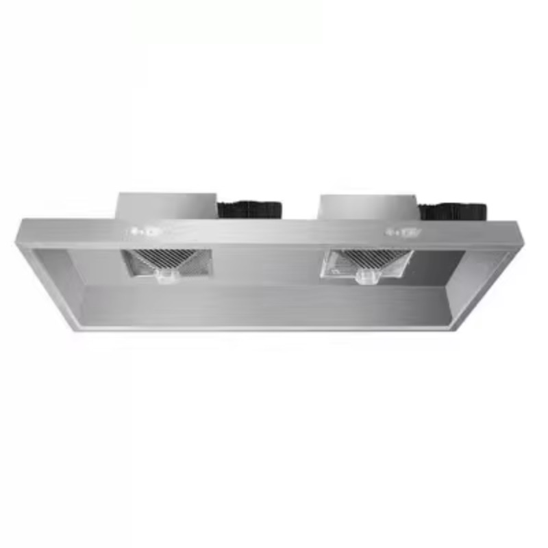 Central Kitchen Stainless Stee - Commercial Kitchen Range Hood 评论和价格