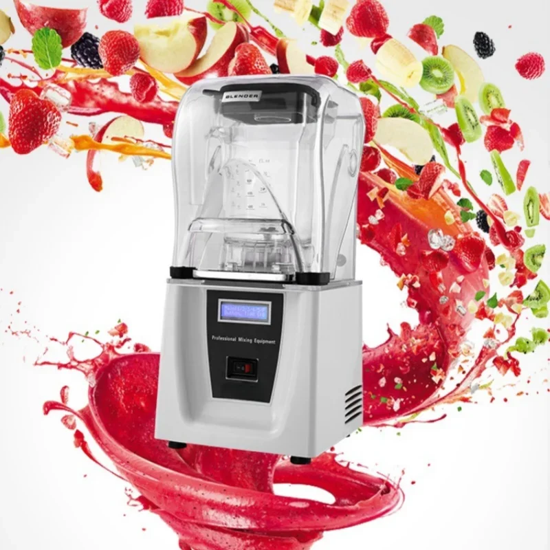 Commercial High Performance Bl - Commercial Blender Heavy Duty 评论和价格