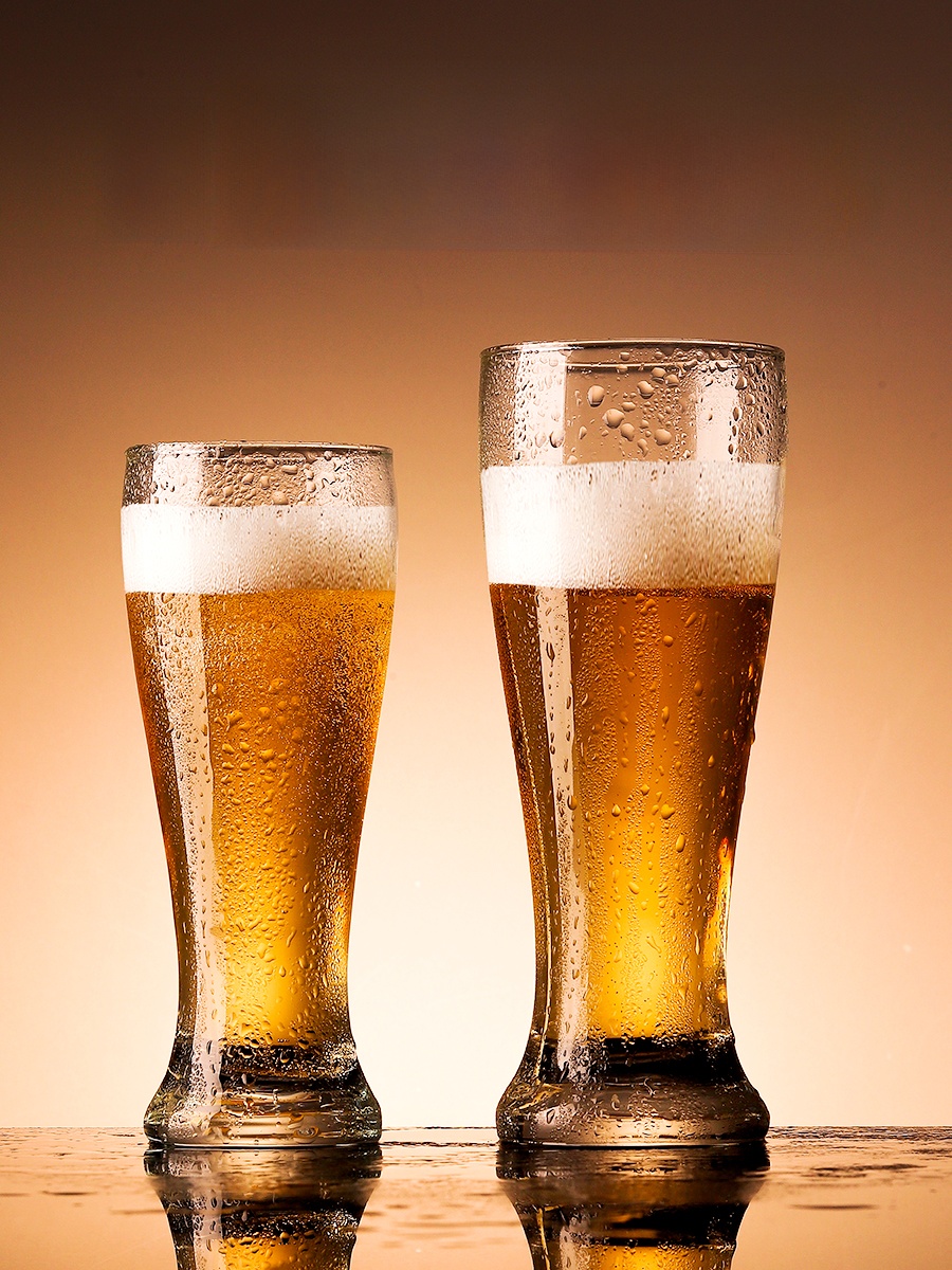 Large Capacity Beer Glasses Se - Commercial Kitchen In Home 评论和价格
